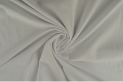 Baumwolle voile 00 weiß