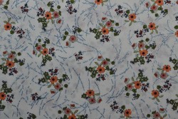Cotton print 8004-1