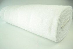 Frottee 00 weiß