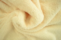 Frottee 22 champagner