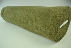 Frottee 33 moosgrün