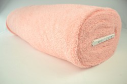 Frottee 40 lachsrosa