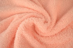 Frottee 40 lachsrosa