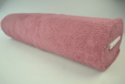 Frottee 38 dunkel altrosa