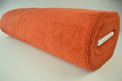 Frottee 42 kupfer