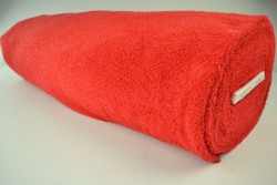 Frottee 01 rot