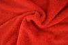 Frottee 01 rot