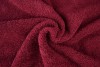 Frottee 77 bordeaux
