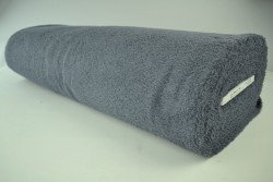 Frottee 17 dunkelgrau