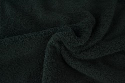 Frottee 03 schwarz