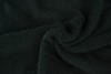 Frottee 03 schwarz