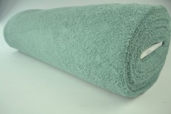 Frottee 34 alt grün