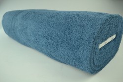 Frottee 138 stahlblau