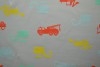 Cotton jersey print - wow 02-25 silbergrau