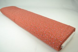Cotton jersey print - wow 11-42 kupfer