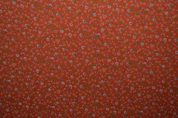 Cotton jersey print - wow 11-42 kupfer