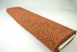Cotton jersey print - wow 14-42 kupfer