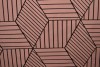 Cotton jersey print - wow 18-37 altrosa