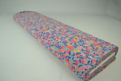 Cotton jersey print - wow 12-34 alt grün