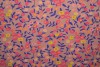 Cotton jersey print - wow 12-37 altrosa