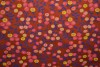 Cotton jersey print - wow 12-42 kupfer