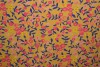 Cotton jersey print - wow 12-47 ocker