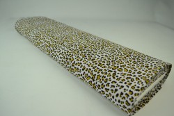 Cotton jersey print - wow 14-25 silbergrau