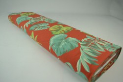 Cotton jersey print - wow 16-42 kupfer