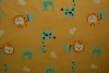 Cotton jersey print - wow 06-47 ocker
