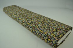 Cotton jersey print - wow 10-03 schwarz