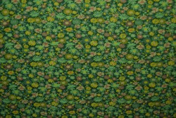 Cotton jersey print - wow 10-32 grün