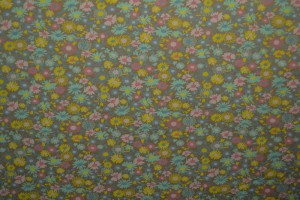 Cotton jersey print - wow 10-69 taupe