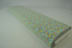 Cotton jersey print - wow 10-34 alt grün
