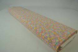 Cotton jersey print - wow 10-37 altrosa