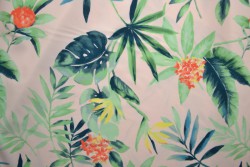 Lycra print 92