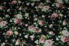 Cotton print 3217-4 black
