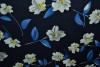 Cotton print 8001-2 navy