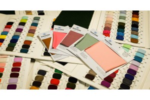 Farbkarte Canvas