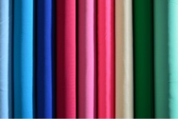 Farbkarte Chiffon