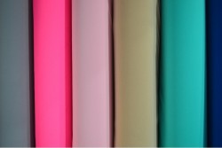 Farbkarte Lycra