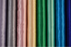 Farbkarte Satin