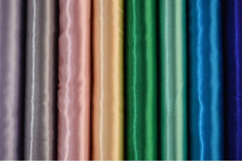 Farbkarte Satin
