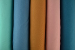 Farbkarte Sweatstoff