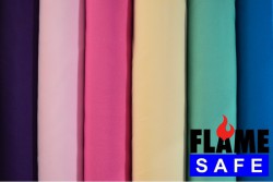 Farbkarte Feuerhemmend Burlington 300 cm