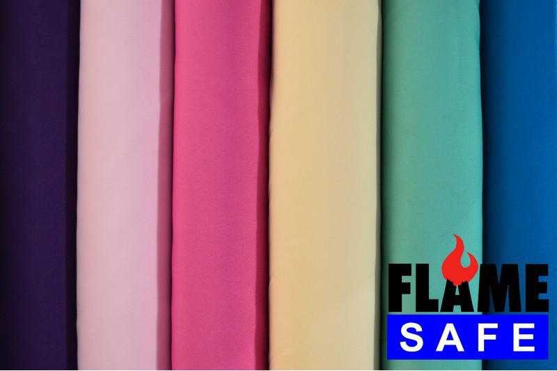Farbkarte Feuerhemmend Burlington 300 cm