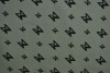 Cotton jersey print - wow 28-01 grau