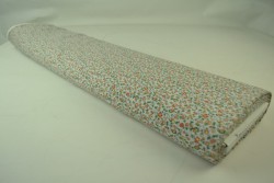 Cotton jersey print - wow 39-01 silbergrau