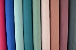 Farbkarte Lycra-Tüll