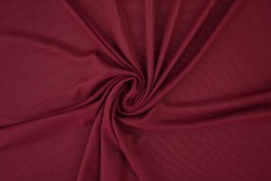 Lycra Tüll 77 bordeaux