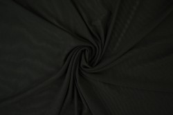 Lycra Tüll 03 schwarz